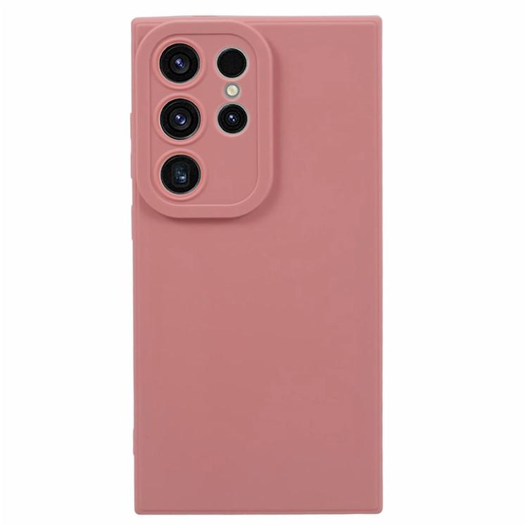 For Samsung Galaxy S25 Ultra Case Matte TPU Precise Cutout Phone Cover