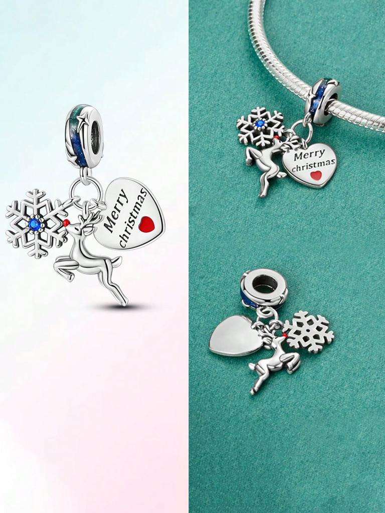 Copper Colors Charms Plata Hedgehog Puppy Beads Charm Pendant For Original Bracelet For Women Diy Jewelry Love Gift