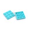 20pcs Moc Small Size Base Plate 3x3 Compatible 11212 DIY Creative Basics Building Blocks Bricks Set Construction Particles Toys