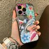 Marine Life Phone Case For Iphone 16 Pro Case Iphone 13 14 11 12 15 Pro Max 14 Plus 12 13 17E 16E Silicone Soft Cover