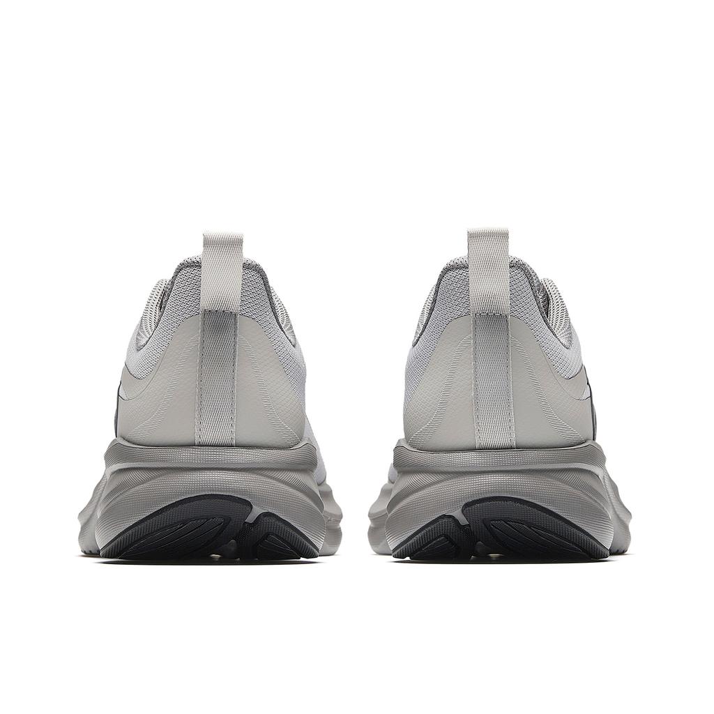 ANTA Running Shoes Men's Low top Cumulus Gray/Dove Gray 2 112615526-2
