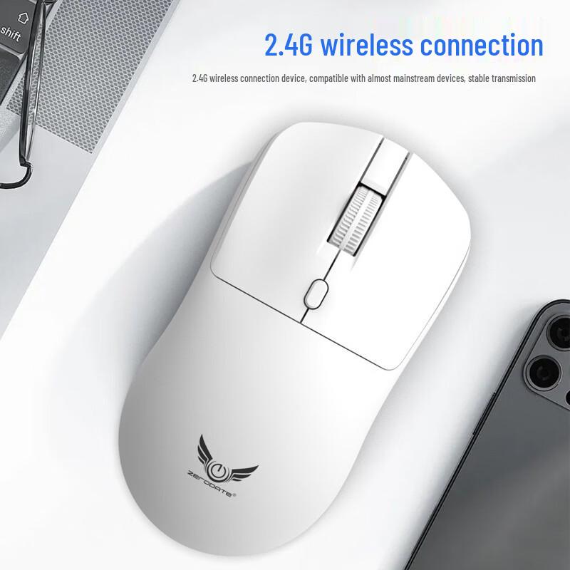 Zero Point T2 2.4G Wireless Mouse