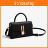 Pu Women's Bag New Cross-border Foreign Trade Sling Bag Female Small Bag Lady Single Shoulder Bag Small Square Bag L2433