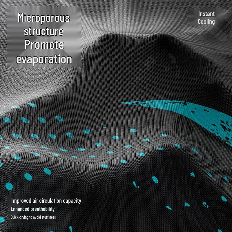 Li-Ning Printed Cooling Sports Towel