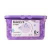 I love you. Laundry beads, anti mite, antibacterial, and deodorizing. Single chamber, 60 lily flower fragrance, concentrated fragrance