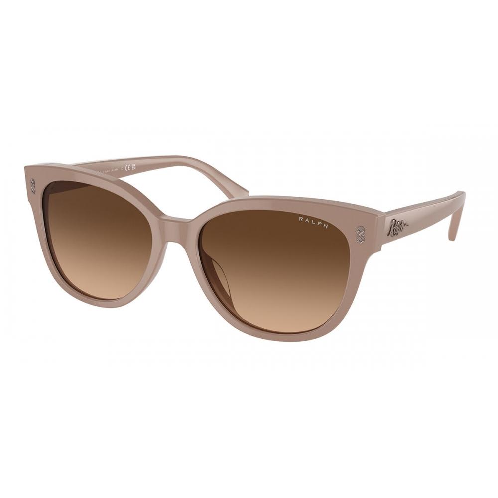 

Ralph By Ralph Lauren Women Sunglasses Ra5305u 611674 Glossy Beige/56-17-145