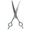Comet Pet Curve Grooming Scissors 18cm, Korean pet shampoo