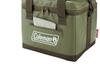 Coleman Ultimate Ice Cooler II 15L Cooler Box Keeps contents cool for approximately 32 hours Olive Ideal for outdoor club Features easy antibacterial