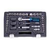 USA LICOTA 1/4" Series Metric/Imperial Socket Set ALK-8019F