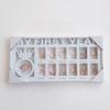 0-12 Months Pictures Newborn Photo Frame PP Commemorative Album Cute Baby Keepsake Frame