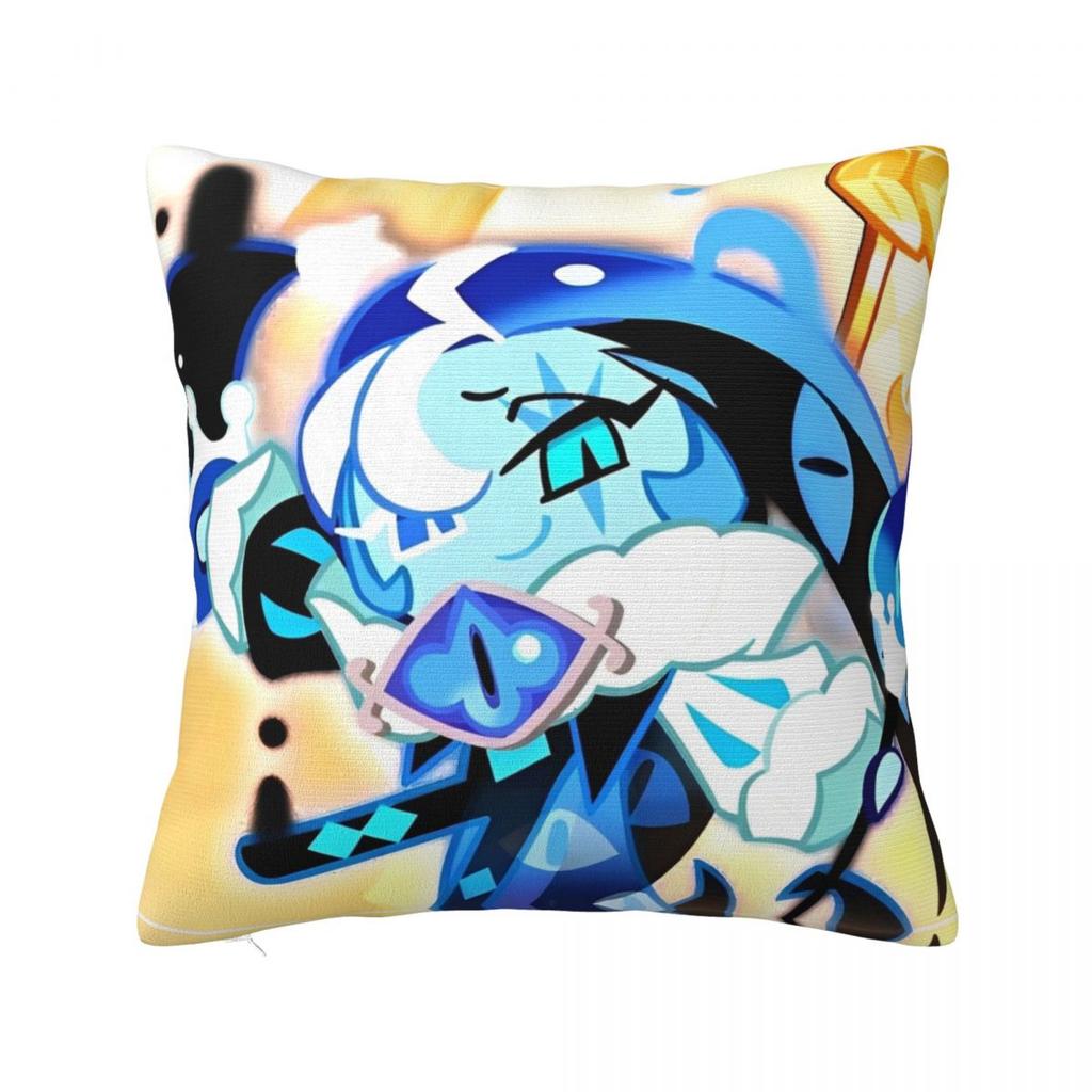 Tralalero Tralala Kissenbezug Brainrot Meme Lustige Haifisch-Kissenbezüge Lustige Dekorations-Kissenbezüge für Bett 18