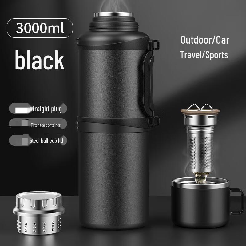 Changqi 316 Stainless Steel Large Capacity Insulated Water Bottle