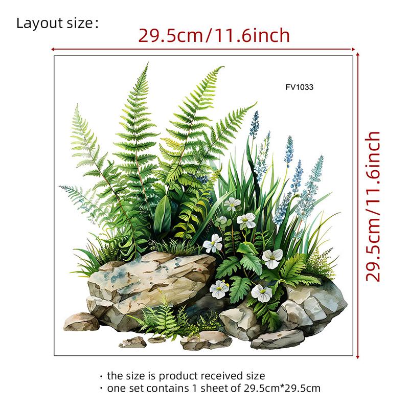Noctilucous Wall Sticker Bathroom Toilet Decor Living Room Cabinet Refrigerator Home Decoration Decals Stickers