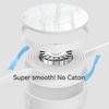 Retractable 66w 3-in-1 Usb Charge Data Cord 5-level Telescopic Fast Charging Data Cable