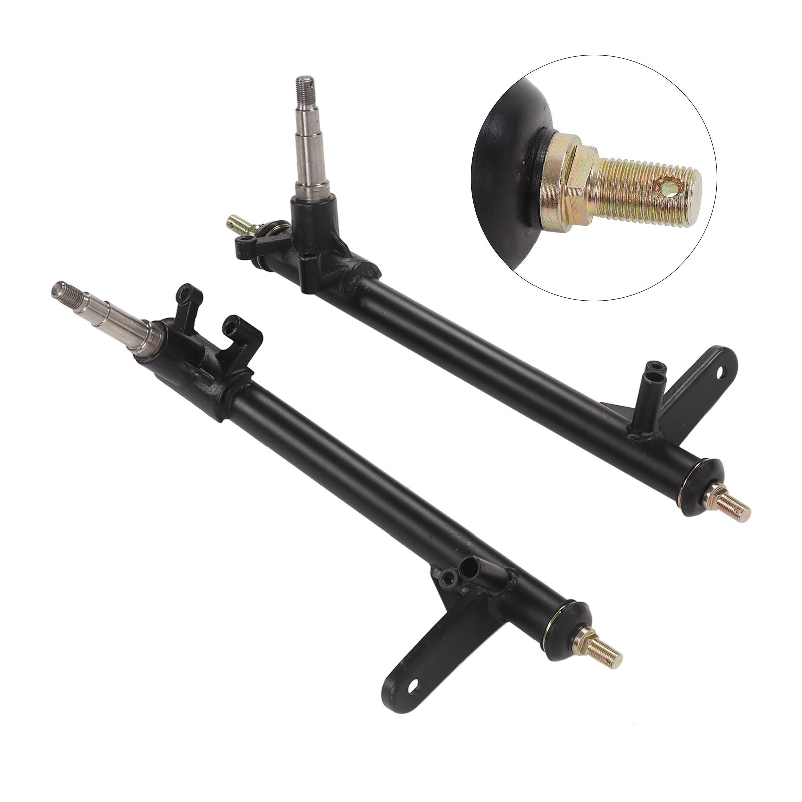 1 Pair 420mm Steering Strut Knuckle