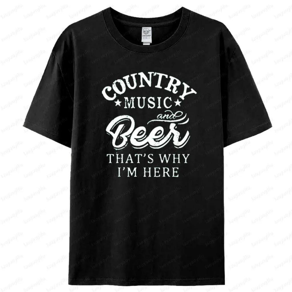 Creative Design Daily Life T-shirt Men Women Universal Fashion Casual Crewneck Tshirt Unisex Summer Cotton Short Sleeve