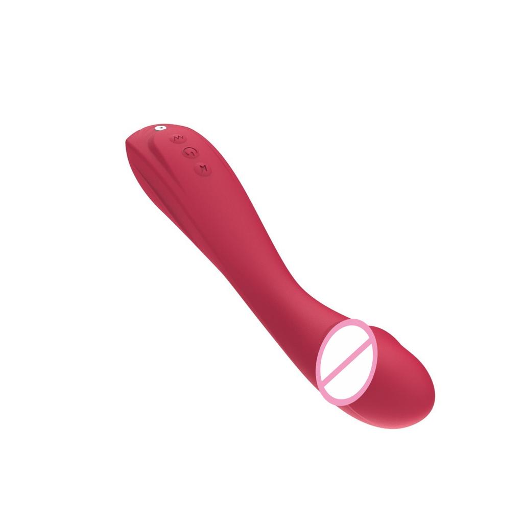 Dildo Vibrator for Women Erotic Toys Soft G-Spot Vagina Massager Clitoris Stimulator Female Masturbator Sex Toy for Adult Tools