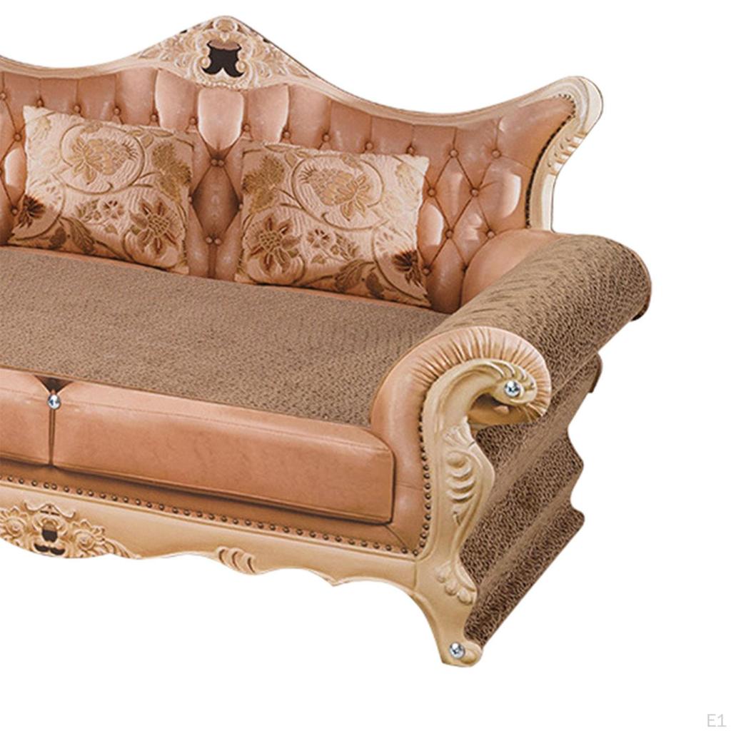 Kratzbaum Sofa, Luxus Haustier Lounge, Katzen Training Mehrzweck Kratzbrett Kätzchen