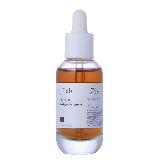 THE PLANT BASE - Time Stop Collagen Ampoule 30ml