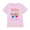 Parte superior (Meninas a partir de 4 anos) – T-Shirts