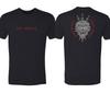 GBRS Group X BUM Energy Grip Matters Short Sleeve Shirt Men T-shirts Heavy Cotton Gym Fitness Sports Loose Male Clothes Top Tees