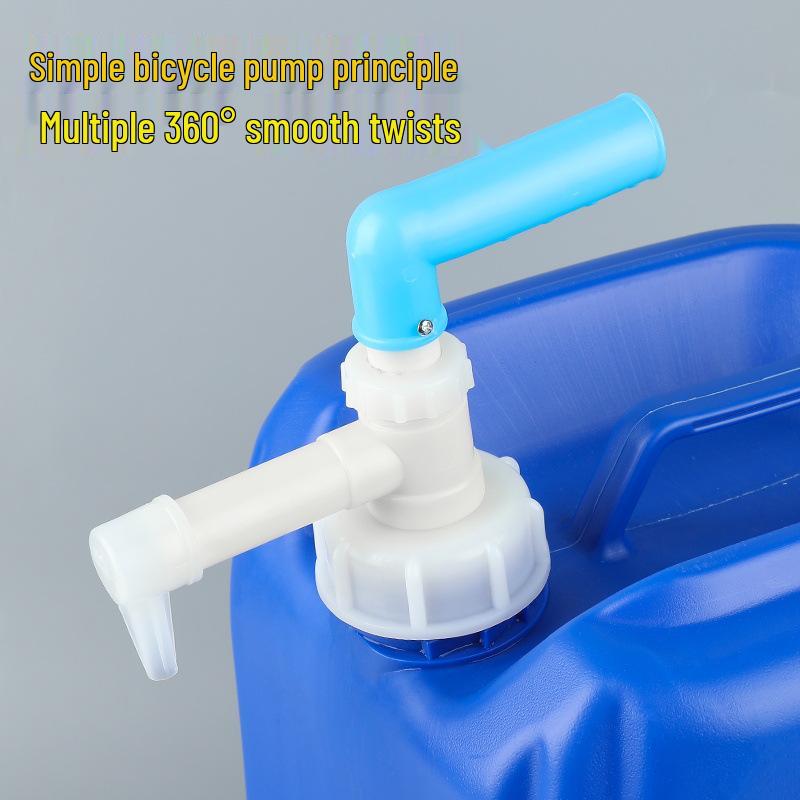 Manual Oil and Liquid Extractor Pump for Various Fluids