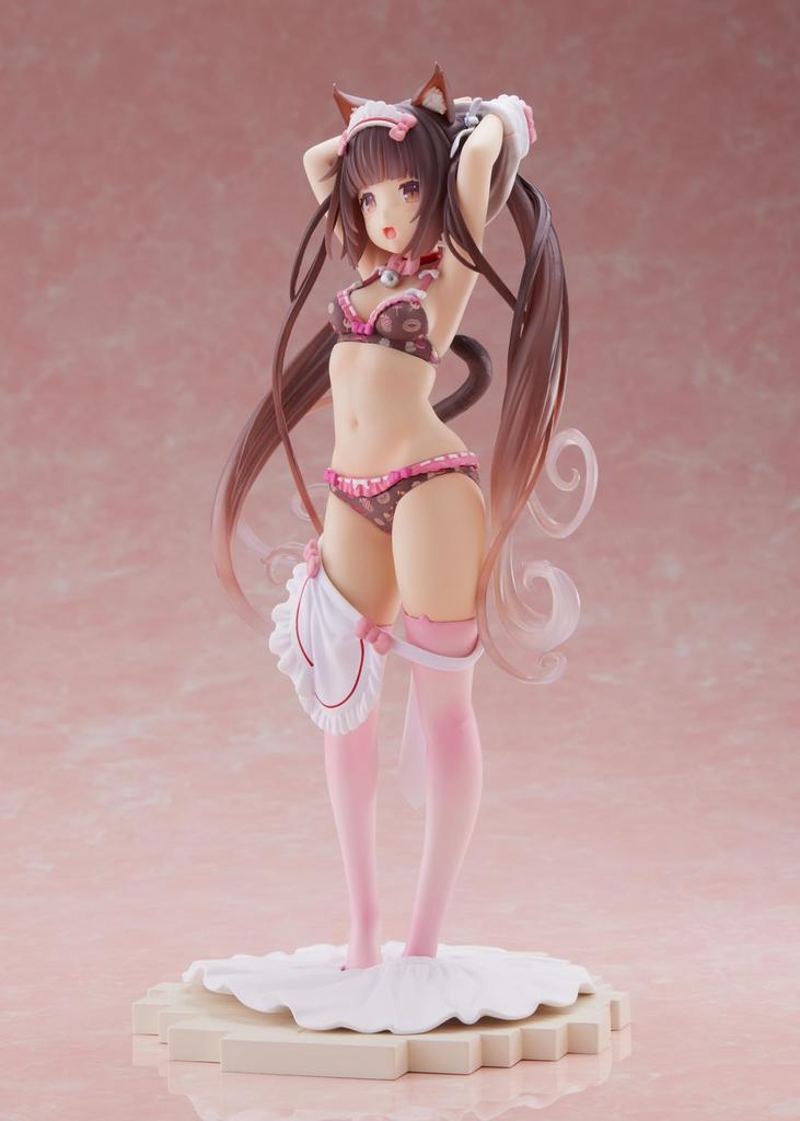 PLUMPMOA Chocolat ~Lovely Sweets Time~ 1/7 scale PVC painted finished figure