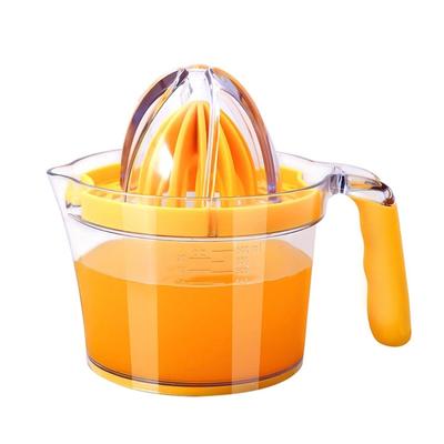 4 In 1 Manual Citruses Juicer Varied Function Kitchens Tool For Zesting Slicing Garlic Press And New Juice Extraction