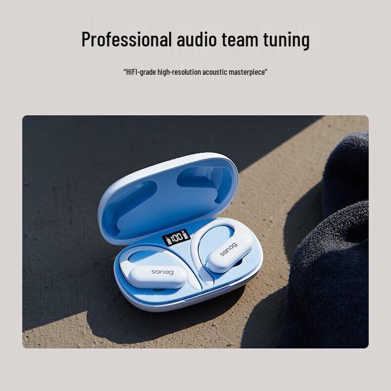 SANAG Z22S PRO Wireless Ear-hook Bluetooth Headset