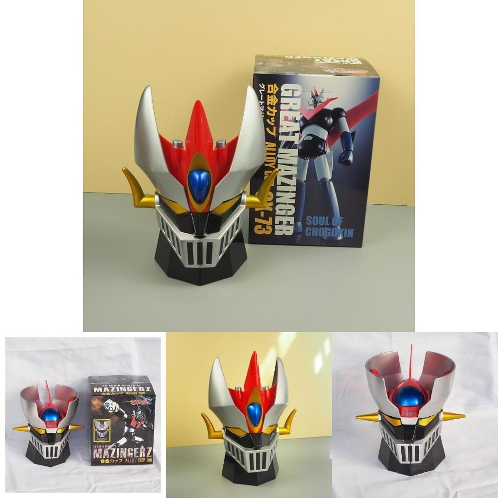 Stylish Abs Shell And 304 Inner Cup Gundam Mug Perfect For Fans!