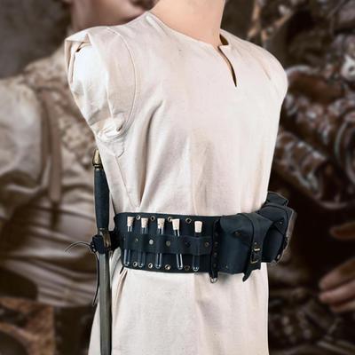 Ζώνη Μέσης Cosplay με Θήκες για Φίλτρα για Θεματικές Εκδηλώσεις