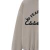 Fear of God Essentials 90s Crewneck Sweatshirt Faded Seal Men Tops Grey 192SP264453F