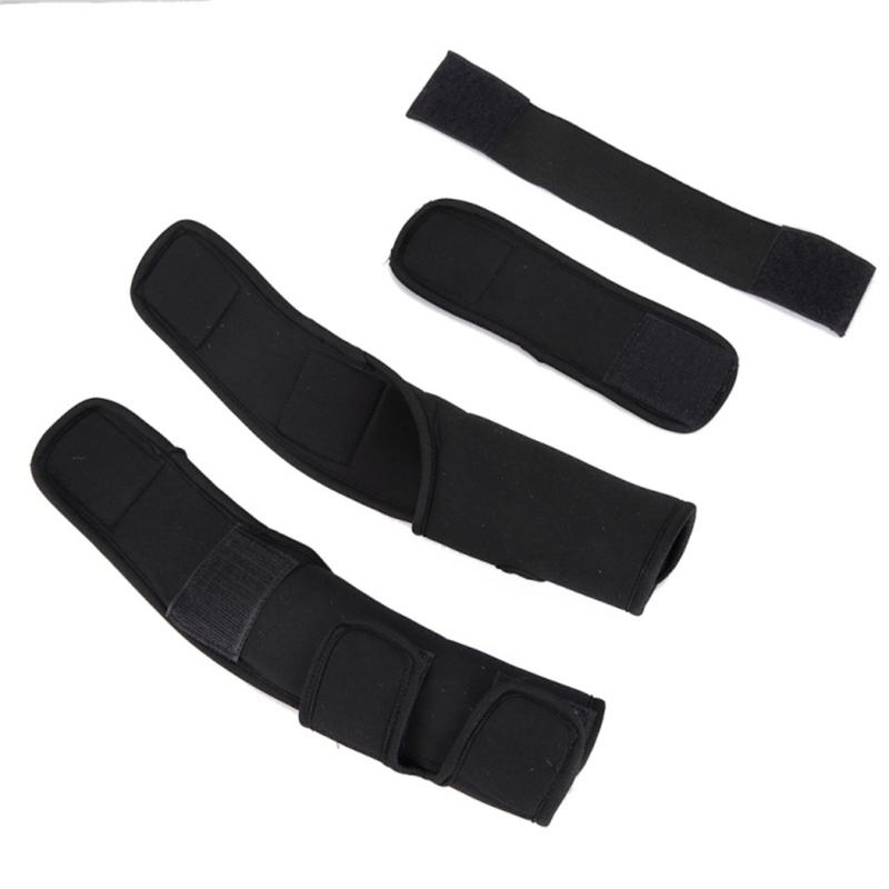 Dog Knee Guard Dog Elbow Sleeve Protector Dog Leg Brace Front Wrist Dog Knee Cover Anti Licking Wound Dog Recovery Leg C