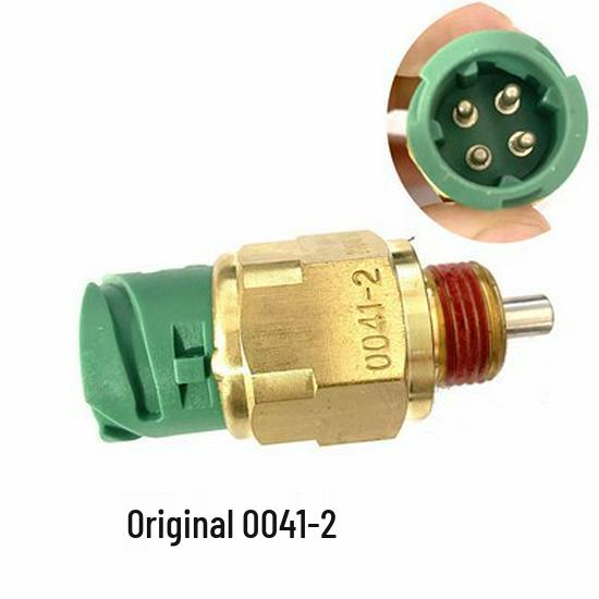 Neutral Gear Pressure Switch for Tianlong Jiefang J6 & Auman Delong 0041-6-2 Fast Gearbox