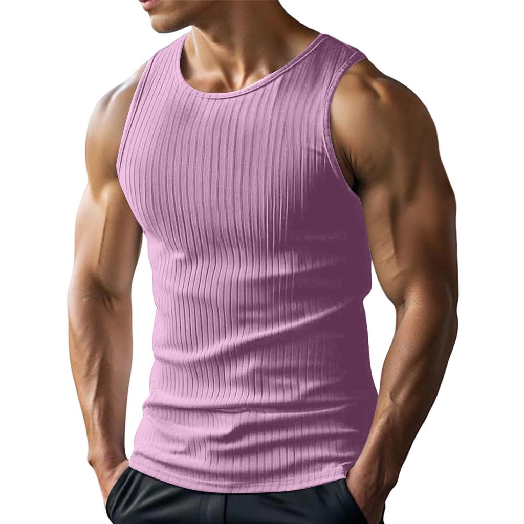Ärmellose Weste für Herren Herren Freizeitmode Sport Ärmellose Weste