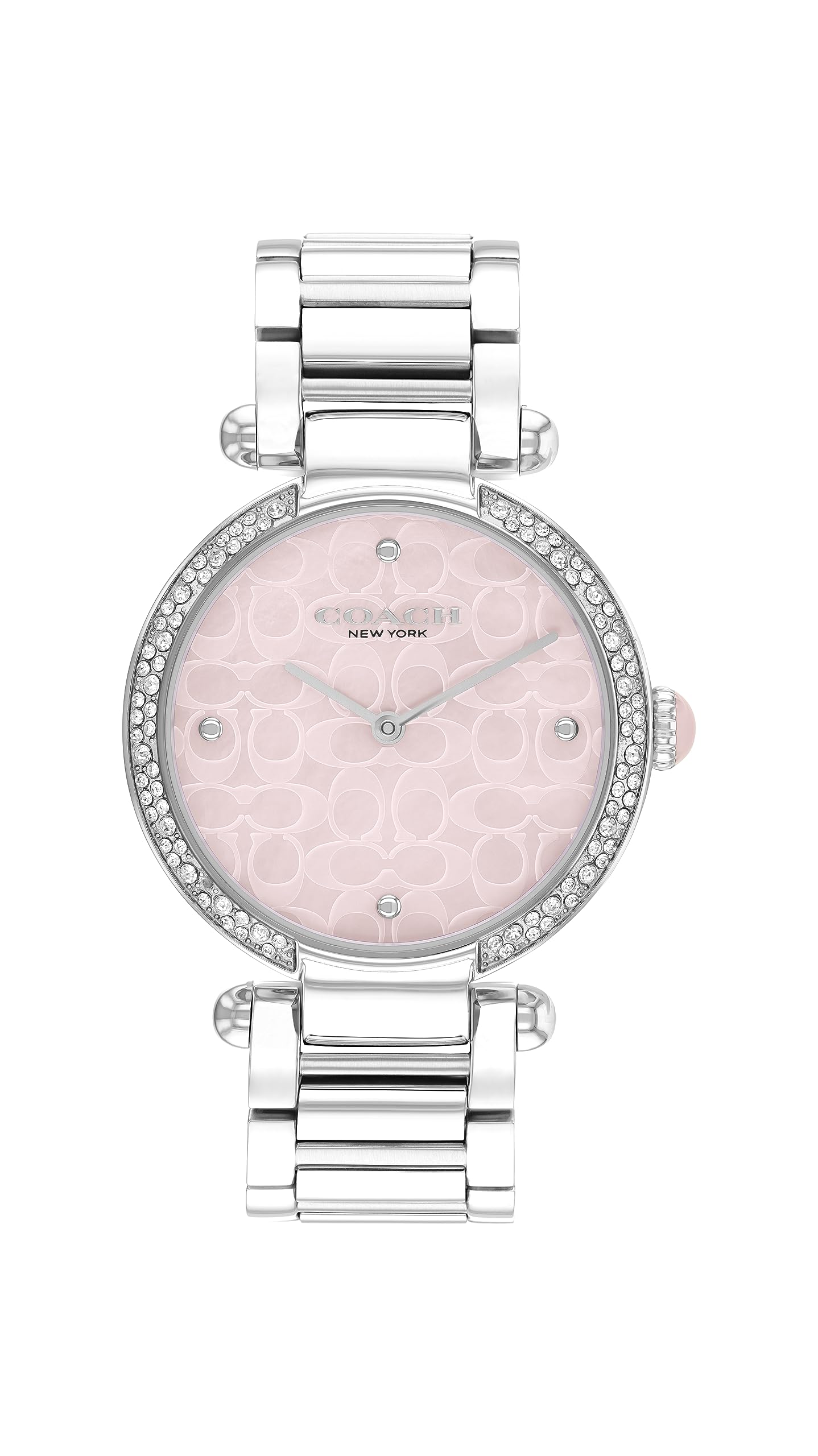 

Product Watch Coach CARY 14504182 Silver [Swissam Limited] Women s