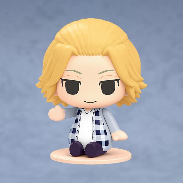 Pokemaquet Tokyo Revengers 02 Kunststoff bemalt fertige Trading-Figur-Box [Trading] Nicht maßstabsgetreu 6-teilig