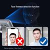 Hanvon C505AF Dynamic Facial Recognition Access Control & Attendance System CN plug (adapter included)
