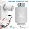 Thermostat Heizkörperventil Programmierbarer Temperaturregler APP Fernbedienung
