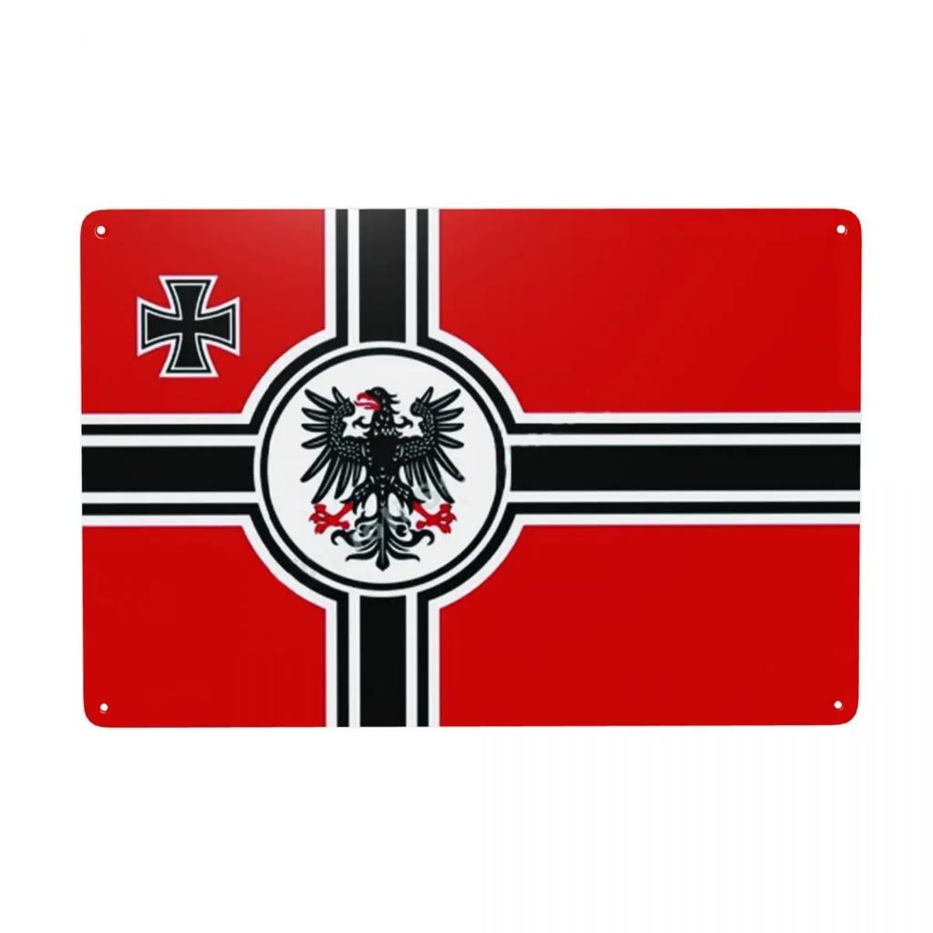 Vintage Libertarian Gadsdens Flag Ancap Flag Metal Sign Custom Tin Plaques Pub Cafe Yard Wall Art Decor 30x20cm