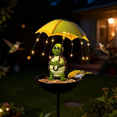 Venkovní osvětlení – Solární lampy