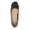 Himiko Volume Ribbon Pumps/643304 Black 230