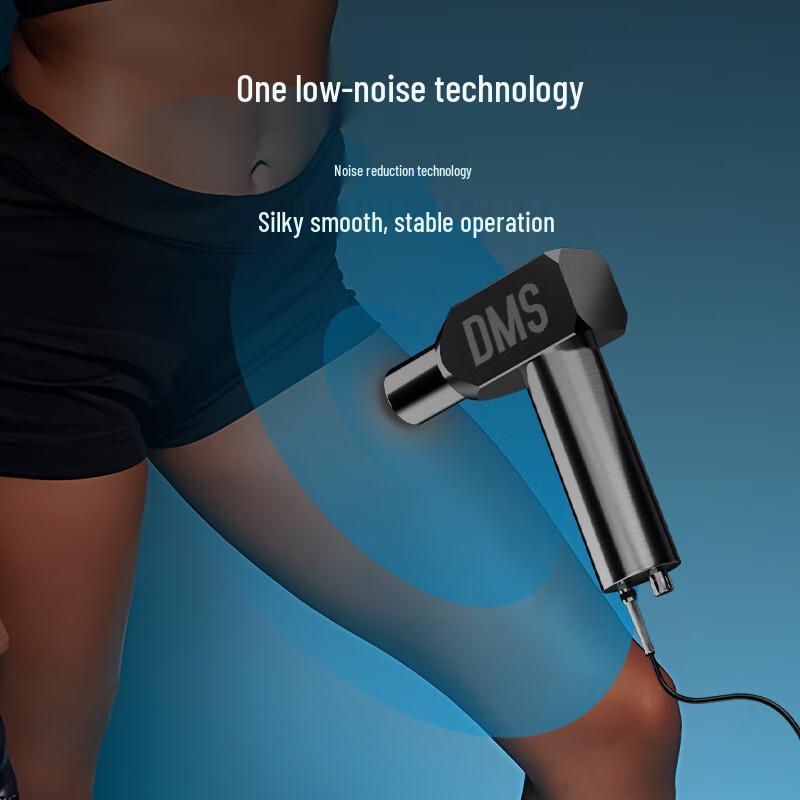 Listu DMS Deep Tissue Massage Gun CN plug (adapter included)