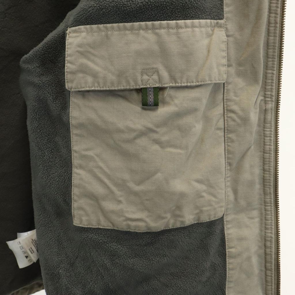 Columbia Jacket XL gray Outdoors Men's Used