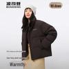BOSIDENG B250245288 Stylish Stand-Collar Down Jacket