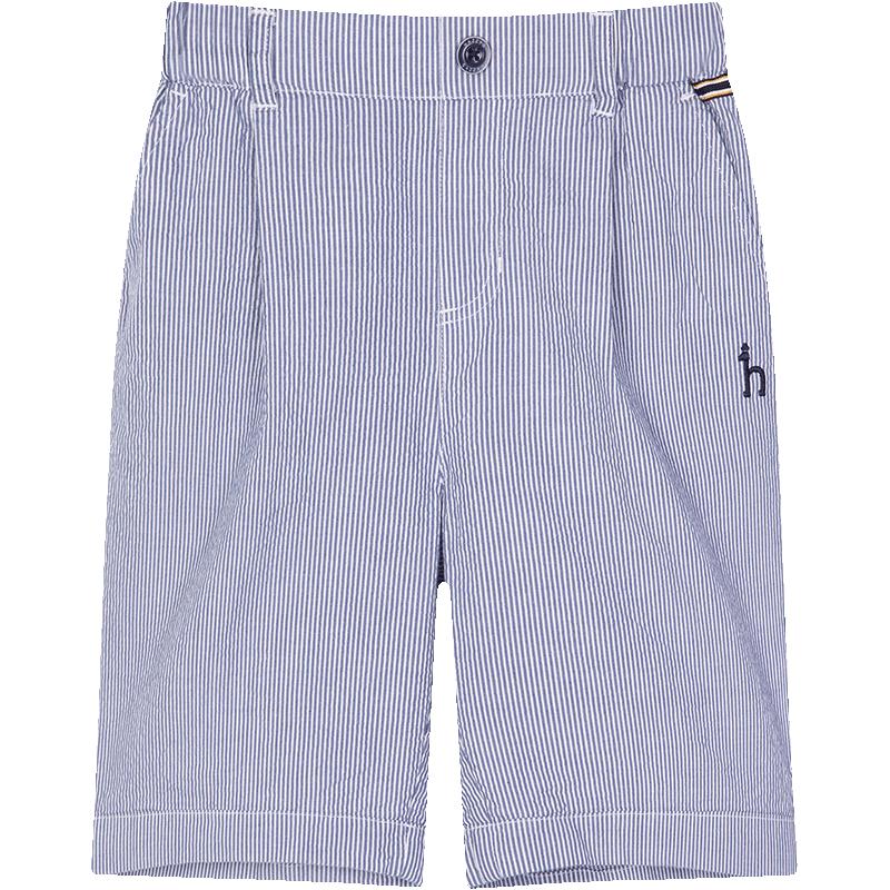 HAZZYS Boys Classic Striped Casual Shorts 145