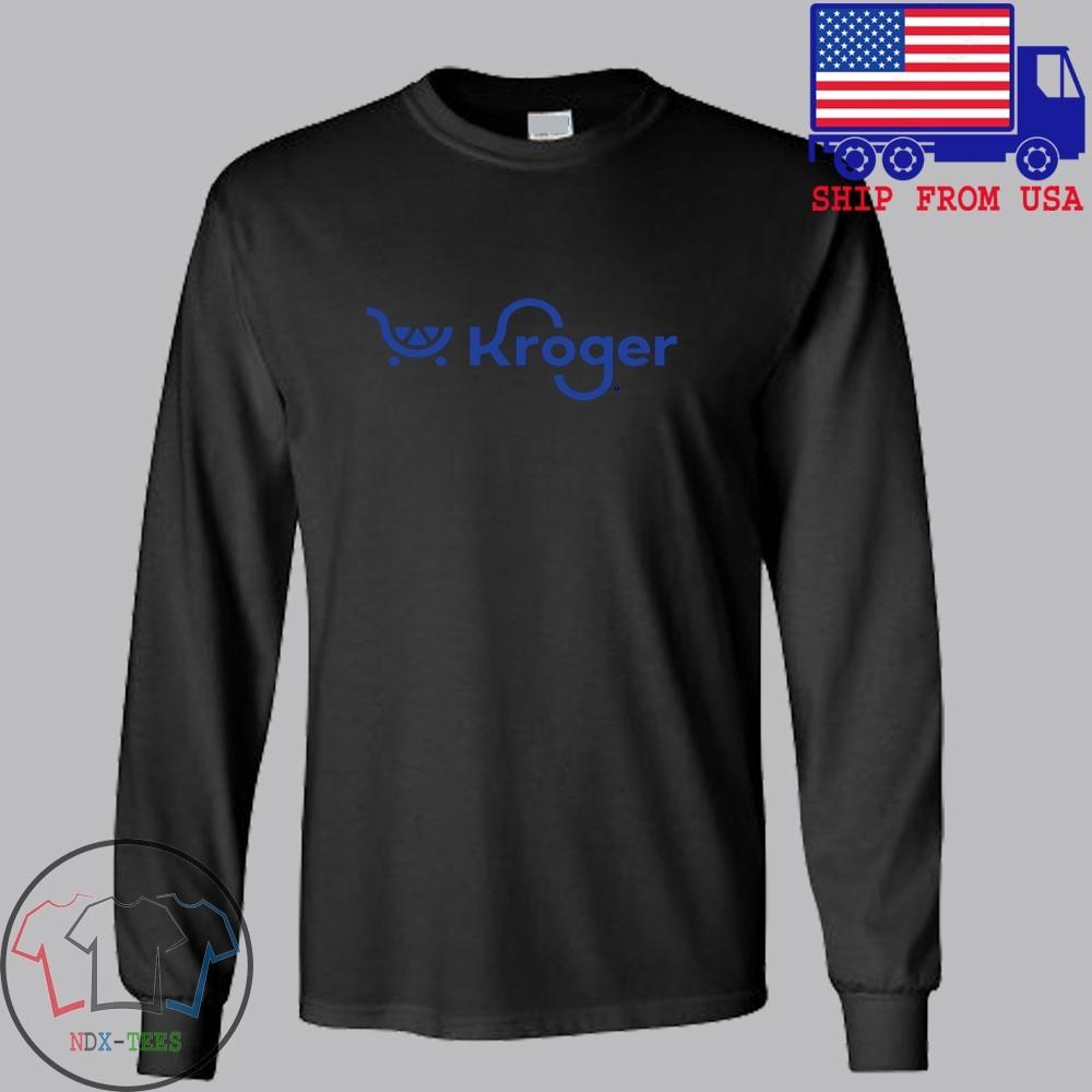 Kroger Store Black  Size S2XL Unisex T-Shirt M