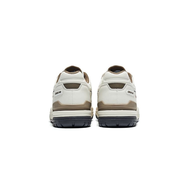 SAUCONY Cross 90 Casual Retro Cushioning Durable Support Low-Top Running Shoes Unisex Sneaker Beige S79035-32