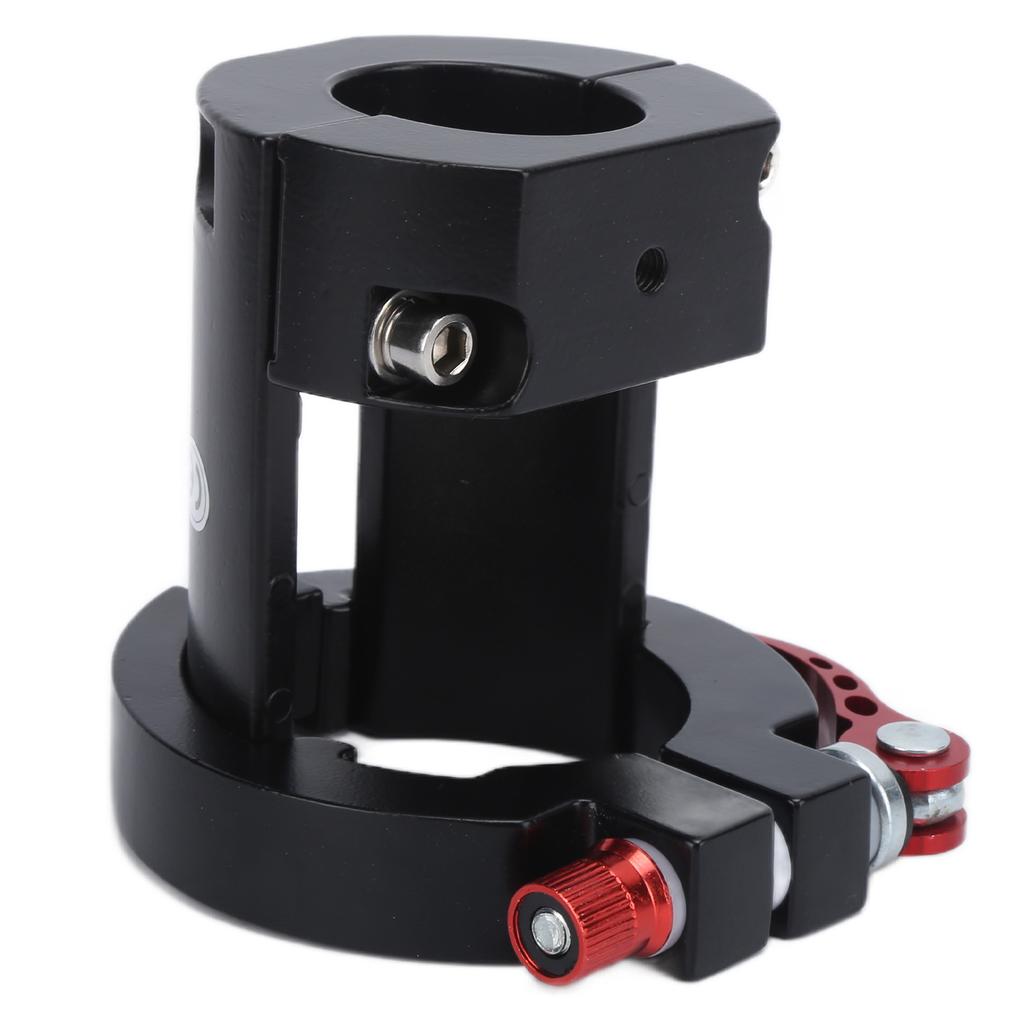 Electric Scooter Folding Rugged Lock Vertical Rod Rugged Lock for Xiaomi M365 ProBlack