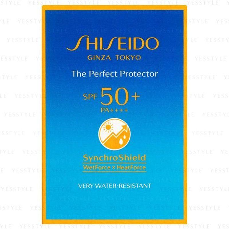 Shiseido - WetForce Suncare The Perfect Protector SPF 50+ PA++++